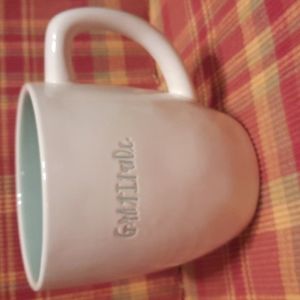 Rae Dunn gratitude mug